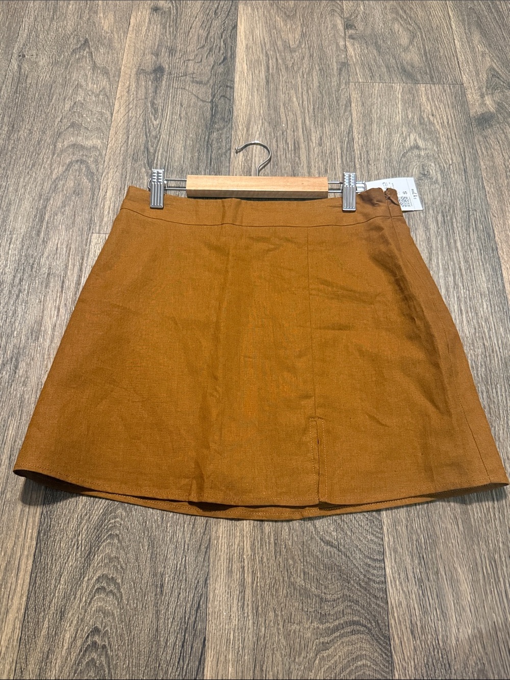 Forever 21 brown  Mini Skirt
